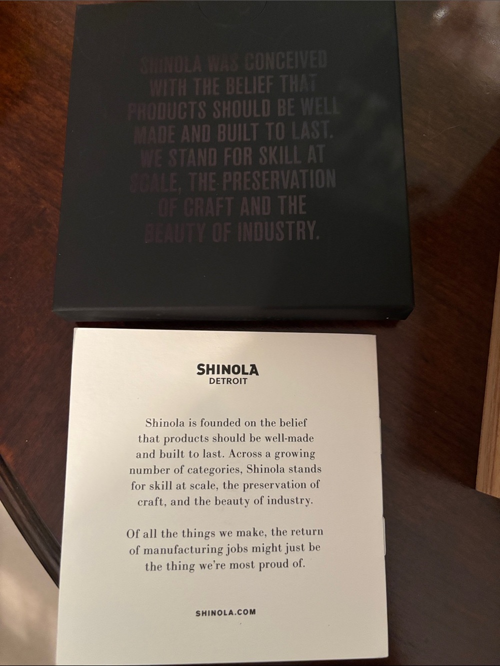 NWT Shinola Runwell Watch - Picture 3 of 9